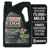 Castrol EDGE High Mileage 10W-30 Advanced Full Synthetic Motor Oil, 5 Quarts EasyOptionXY LLC