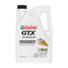 Castrol GTX Ultraclean 5W-20 Synthetic Blend Motor Oil, 5 Quarts EasyOptionXY LLC
