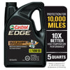 Castrol Edge 10W-30 Advanced Full Synthetic Motor Oil, 5 Quarts EasyOptionXY LLC