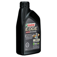 Castrol EDGE High Mileage 5W-20 Advanced Full Synthetic Motor Oil, 1 Quart EasyOptionXY LLC