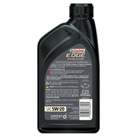 Castrol EDGE High Mileage 5W-20 Advanced Full Synthetic Motor Oil, 1 Quart EasyOptionXY LLC