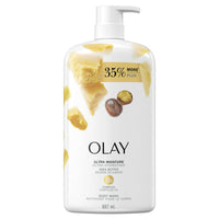 Olay Ultra Moisture Body Wash with Shea Butter, 30 fl oz EasyOptionXY LLC