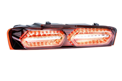 Morimoto Chevrolet Camaro (16-18) XB LED Facelift Tail Lights OffRoadUSA.com