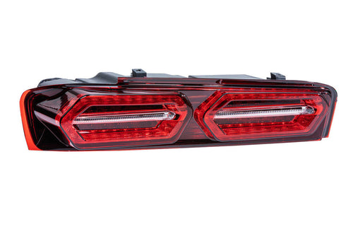 Morimoto Chevrolet Camaro (16-18) XB LED Facelift Tail Lights OffRoadUSA.com