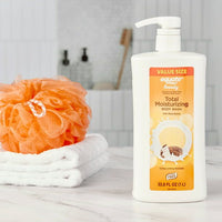Equate Beauty Total Moisturizing Body Wash Value Size, 33.8 fl oz EasyOptionXY LLC