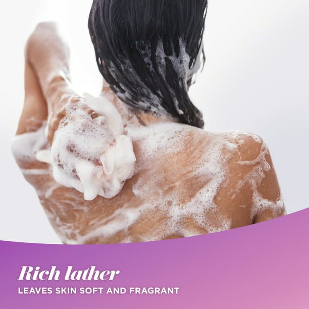 Caress Body Wash Black Orchid & Patchouli Oil, 20 fl oz EasyOptionXY LLC