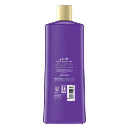 Caress Moisturizing Body Wash Black Orchid & Patchouli Oil, 18 fl oz EasyOptionXY LLC
