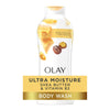 Olay Ultra Moisture Body Wash with Shea Butter, 22 fl oz EasyOptionXY LLC