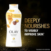 Olay Ultra Moisture Body Wash with Shea Butter, 22 fl oz EasyOptionXY LLC