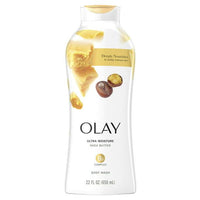 Olay Ultra Moisture Body Wash with Shea Butter, 22 fl oz EasyOptionXY LLC