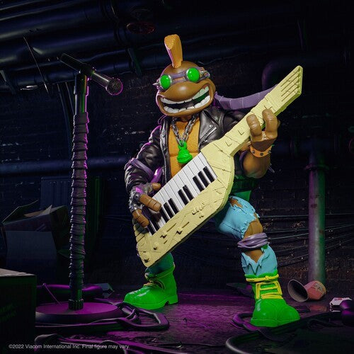 ToyShnip Super7 Teenage Mutant Ninja Turtles Ultimates 7-Inch - Select Action