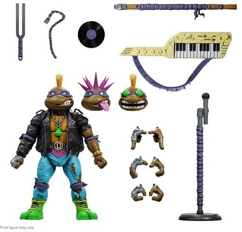 ToyShnip Super7 Teenage Mutant Ninja Turtles Ultimates 7-Inch - Select Action