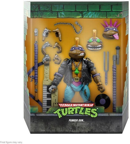 ToyShnip Super7 Teenage Mutant Ninja Turtles Ultimates 7-Inch - Select Action