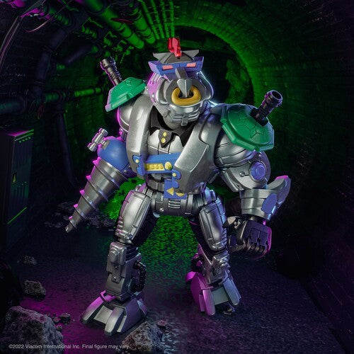 ToyShnip Super7 Teenage Mutant Ninja Turtles Ultimates 7-Inch - Select Action
