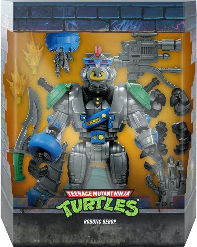 ToyShnip Super7 Teenage Mutant Ninja Turtles Ultimates 7-Inch - Select Action