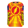 WOW Sports DC Comics Flash vs Superman Lawn Slide Jupiter Gear