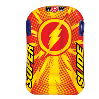 WOW Sports DC Comics Flash vs Superman Lawn Slide Jupiter Gear