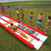 WOW Sports DC Comics Flash vs Superman Lawn Slide Jupiter Gear