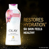 Olay Fresh Outlast Body Wash, Star Apple & Hibiscus, 22 fl oz EasyOptionXY LLC