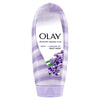 Olay Moisture Ribbons Plus Shea + Lavender Oil Body Wash, 18 oz EasyOptionXY LLC