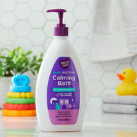 Parent's Choice Baby Bedtime Calming Bath, 27.1 oz EasyOptionXY LLC