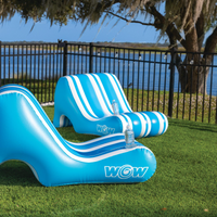 WOW Sports Splash Pad Lounge Chair Jupiter Gear