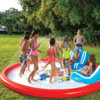 WOW Sports Splash Pad Lounge Chair Jupiter Gear