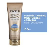 Jergens Natural Glow Body Lotion, Fair to Medium Skin Tone, 7.5 fl oz EasyOptionXY LLC