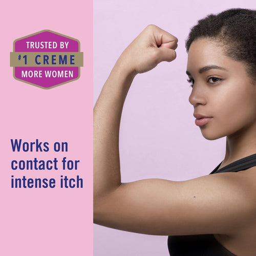 Vagisil Maximum Strength Anti-Itch Cream, 1 oz EasyOptionXY LLC