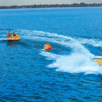 WOW Watersports Tow Turbo Tow Bobber Jupiter Gear