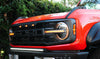 2022+ Ford Bronco Raptor 40in Bumper Light Bar - Slim M&R Automotive