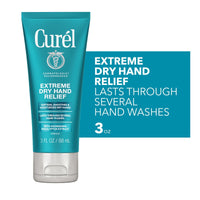 Curel Extreme Dry Hand Healing Hand Cream with Eucalyptus Extract, 3 fl oz EasyOptionXY LLC