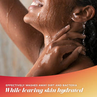 Caress Body Wash with Pump Tahitian Pomegranate & Coconut Milk, 25.4 oz EasyOptionXY LLC