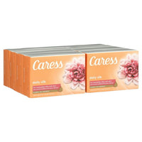 Caress Bar Soap Daily Silk 8 Bars, 30 oz EasyOptionXY LLC