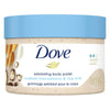 Dove Exfoliating Body Polish Scrub Macadamia & Rice Milk Nourishes, 10.5 oz EasyOptionXY LLC