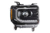 Morimoto GMC Sierra (14-18) XB LED Headlights OffRoadUSA.com