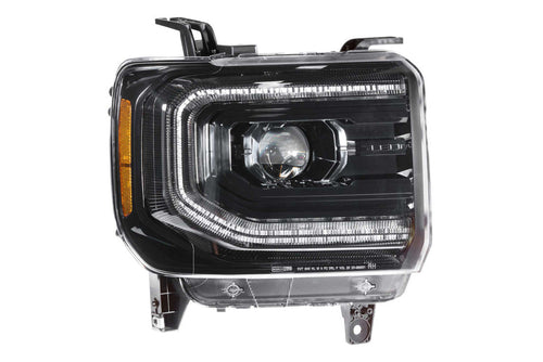 Morimoto GMC Sierra (14-18) XB LED Headlights OffRoadUSA.com