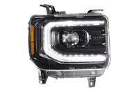 Morimoto GMC Sierra (14-18) XB LED Headlights OffRoadUSA.com