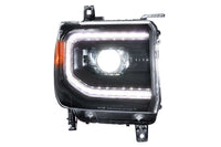 Morimoto GMC Sierra (14-18) XB LED Headlights OffRoadUSA.com