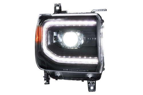 Morimoto GMC Sierra (14-18) XB LED Headlights OffRoadUSA.com