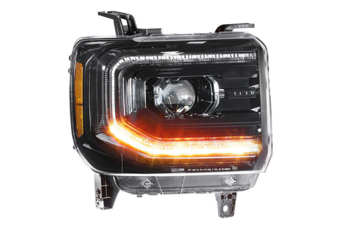 Morimoto GMC Sierra (14-18) XB LED Headlights OffRoadUSA.com