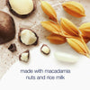 Dove Exfoliating Body Polish Scrub Macadamia & Rice Milk Nourishes, 10.5 oz EasyOptionXY LLC