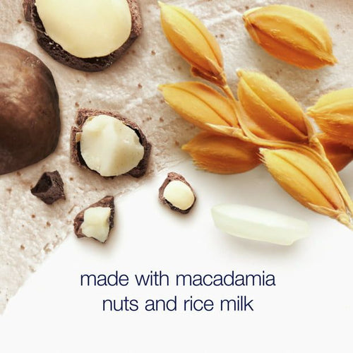 Dove Exfoliating Body Polish Scrub Macadamia & Rice Milk Nourishes, 10.5 oz EasyOptionXY LLC