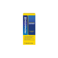 Preparation H Ointment for Hemorrhoid Relief, Burning and Itching, 1 oz EasyOptionXY LLC