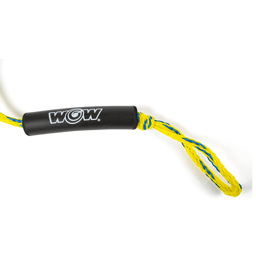 WOW Watersports 60ft 2-Rider 2K Tow Rope with 2 Sections Jupiter Gear