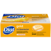 Dial Antibacterial Deodorant Bar Soap, Advanced Clean, Gold, 4 oz, 12 Bars EasyOptionXY LLC