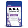 Dr Teal's Pure Epsom Salt Soak, Soothe & Sleep with Lavender, 3lbs EasyOptionXY LLC