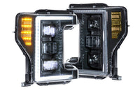 Morimoto Ford Super Duty (17-19) XB Hybrid LED Headlights OffRoadUSA.com