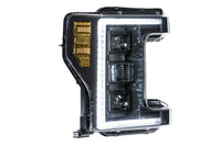 Morimoto Ford Super Duty (17-19) XB Hybrid LED Headlights OffRoadUSA.com