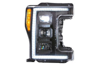 Morimoto Ford Super Duty (17-19) XB Hybrid LED Headlights OffRoadUSA.com